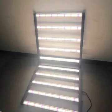 1000W Full Spectrum LED Grow Light Lamp Bar for Indoor Horticulture and Commercial Plants - 180CM