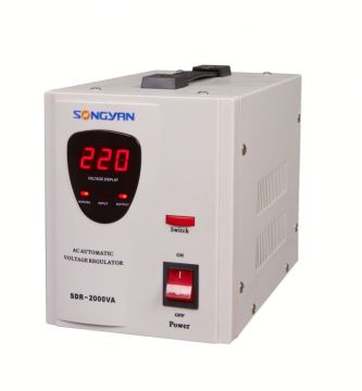 380V Relay Type Automatic Voltage Stabilizer, automatic voltage stabilizer 20 kva, scr avr 1000 kva