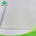 Papel de filtro de aceite de cocina cuadrado BWD-270 de 1m * 1m