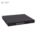 16ge Poe Switch 16 Poe Port