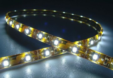 2011 Best Sales White 3528 60pcs Flexible LED Strip