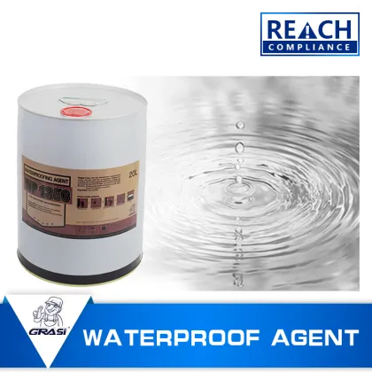 WP1356 transparent waterproofing agent for gemstone bright