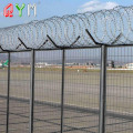 358 Flughafenzaun Gefängnis Hochsicherheit Zaun Gremium