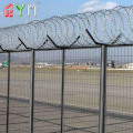 358 pannello recinzione ad alta sicurezza della recinzione aeroportuale