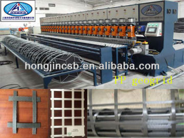 Geocell Machine for Slope Pavers