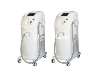 808nm Wavelength Comfortable Effective Painless Diode Laser Hair Removal Beauty System