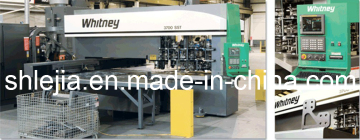 3700 Sst Whitney Plasma-Punch Machine