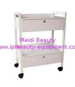 Hair Wooden Salon Trolley Salon Spa Equipment For Hair Beauty