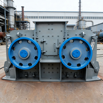 Technologie efficace de fabrication de sable à double rotor