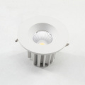 Tompítható süllyesztett spot lámpás led cob downlight lámpatest