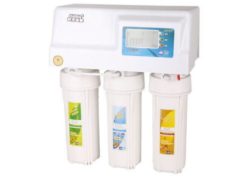 Auto Flush Household Ro System , Tds Tested Drinking Filtration