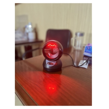 USB Wired 2D Barcode Scanner: Efficient 1D & 2D Bar Code Reader for Smart Phones, Tablets, and PCs - Works with QR, PDF417, and More Data