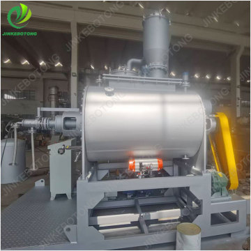 Sodium chloride waste liquid dryer