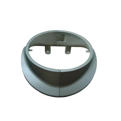Vehicle Plastic Wiring Harness Connector Shell