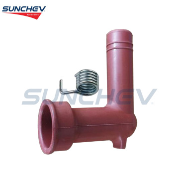 SUNCHEV Spark Plug Cap 62E-82371-11 For Yamaha 15--40hp