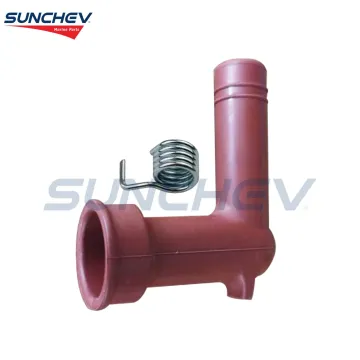SUNCHEV Spark Plug Cap 62E-82371-11 For Yamaha 15--40hp