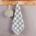 Home long terry 100% cotton luxury hand towel