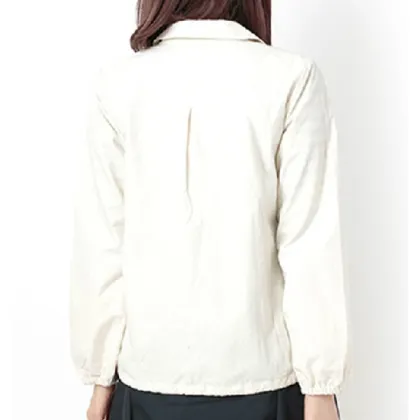 2015 New Fashion School Jacket Women Jacket For The Spring