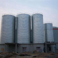 Aluminum-magnesium alloy silo for oil storage