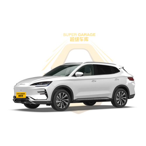 Mașină pur electrică emblematică BYD Song PLUS EV 2024