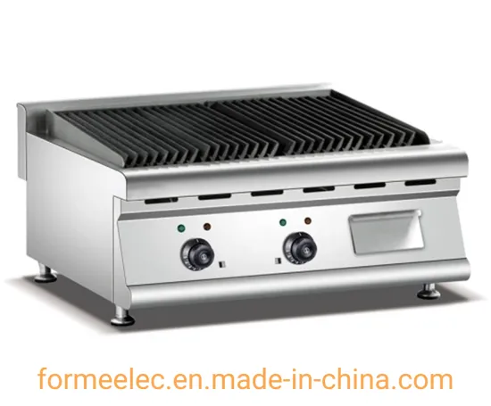 Electric Lava Rock Oven Desktop Electric Lava Rock Grill Countertop Lava Rock Electric Grill