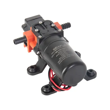 Seaflo 23C Series 12V DC Marine Water Pump: The Automatic Fresh Water Solution for RVs