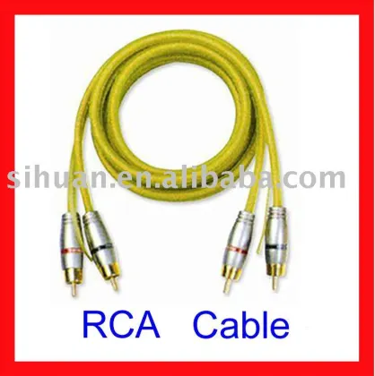 RCA Audio Link Cable