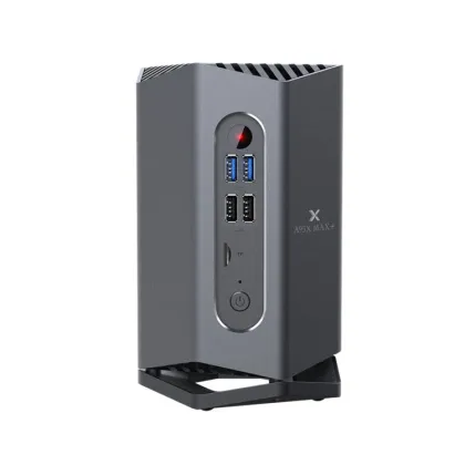 Media Plex Server & Gaming TV BOX: Amlogic S922X Quad & Dual Core with Remote Controller