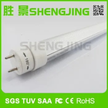 2014 Rotatable End Cap High Lumens 18W  LED Tube T8