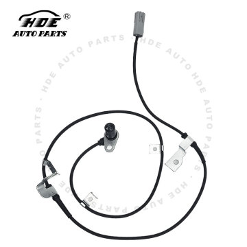 ABS -Radgeschwindigkeitssensor oe Um534372YA für Ford Ranger 2.5td 3.0td