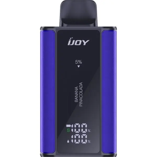 New coming iJoy Captain 10000 box mod Vape