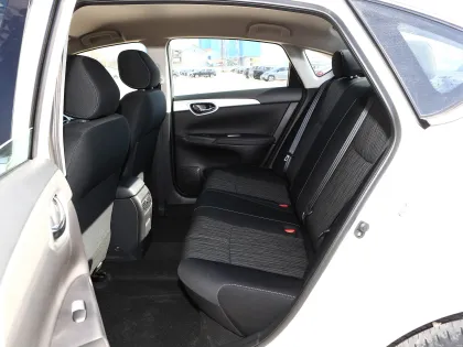 Economy sedan car NISSAN SYLPHY Classic