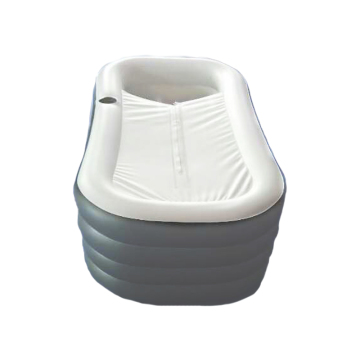 Inflatable Folding PVC Air Whirlpool Bathtub for Adults