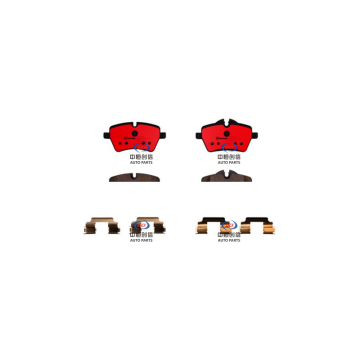 BMW MINI-এর জন্য সামনের ব্রেক প্যাড
