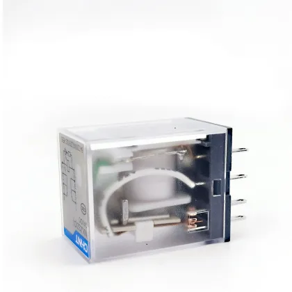 CHINT Small Electromagnetic Intermediate Relay NXJ DC24V/AC220V