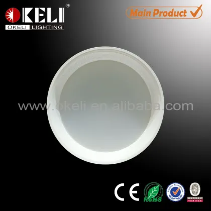 Decorative Pendant big led Downlight