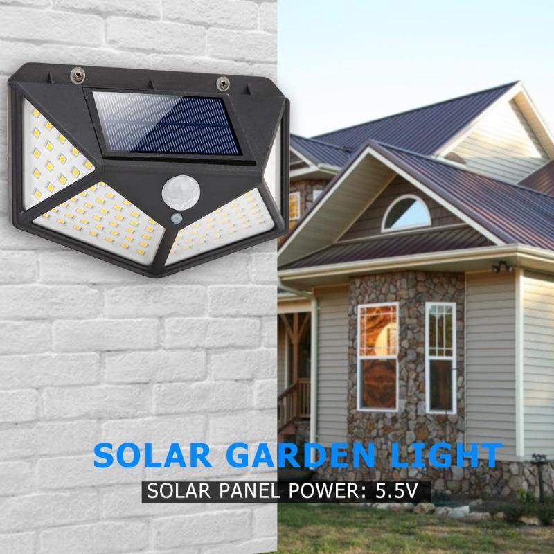 Outdoor Solar Lamp