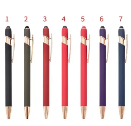 Aluminum Touch Maggi Pen for Screen and Logo Printing