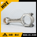 Piston connecting rod 224-3245/2243245 10R-2117