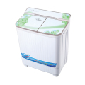 XPB40-8SE Halvautomatisk 4KG tvättmaskin för tvättstuga