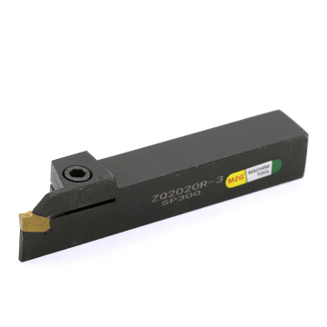 Maifix ZQ2020R-2 CNC Lathe Cutter - Carbide Inserts for External Turning and Grooving