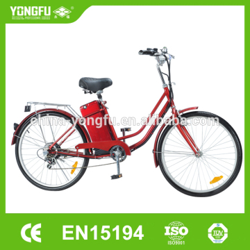 City Style Electric Bicycles