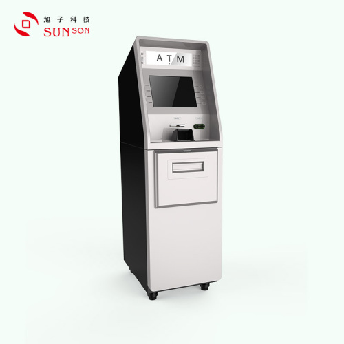 Máy ATM rút tiền đầy đủ chức năng đầy đủ dịch vụ