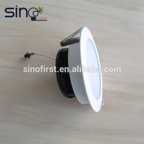 dia-casting 3w LED Downlight, led recessed ceiling lamp 3w 5w 7w 12w