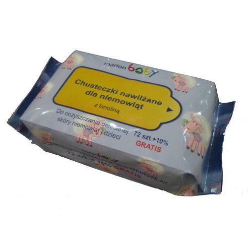 Comfort Refreshing sleepy Baby Wet Wipes