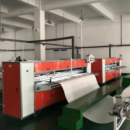 Car Air Filter paper processing machinery