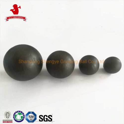 Low Breakage Grinding Mill Steel Balls