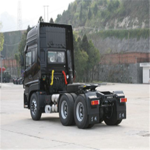 Traktor Kepala Truk Dongfeng 6*4