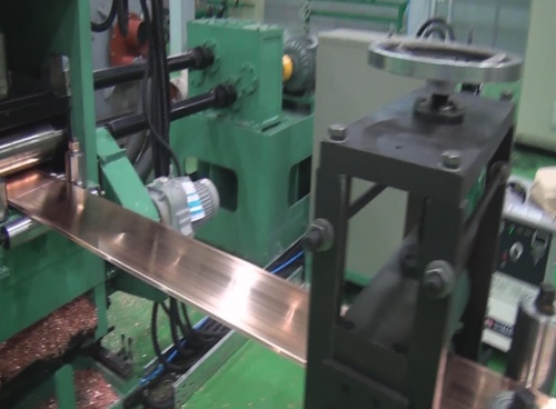 Continuous Extrusion Machine (2)