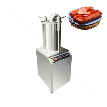 Ham Sausage Packing and Stuffing Machine for Smoked Sausage Production